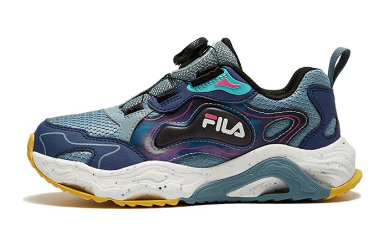 (Youth) FILA BOA Training Shoes 'Blue' K12B343614FLS