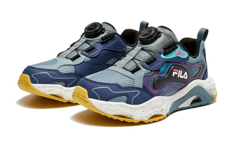 Lookbook (JR) FILA BOA Trainingsschoenen ''Blauw'' K12B343614FLS