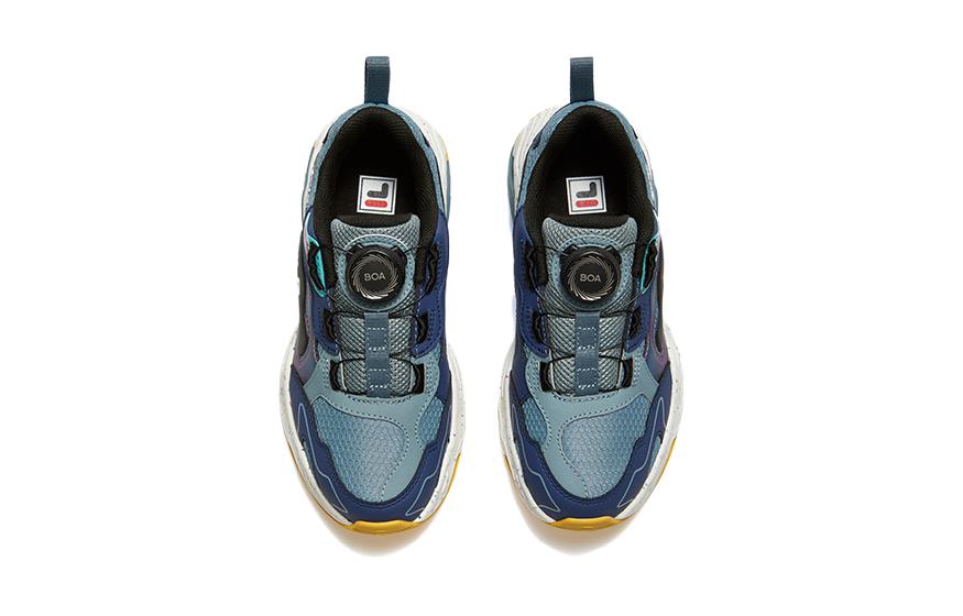Shop (JR) FILA BOA Trainingsschoenen ''Blauw'' K12B343614FLS
