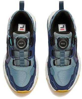 (JR) 휠라 보아 트레이닝화 '블루' (휠라 보아 운동화 '블루') K12B343614FLS Shop (JR) 휠라 보아 트레이닝화 '블루' (휠라 보아 운동화 '블루') K12B343614FLS