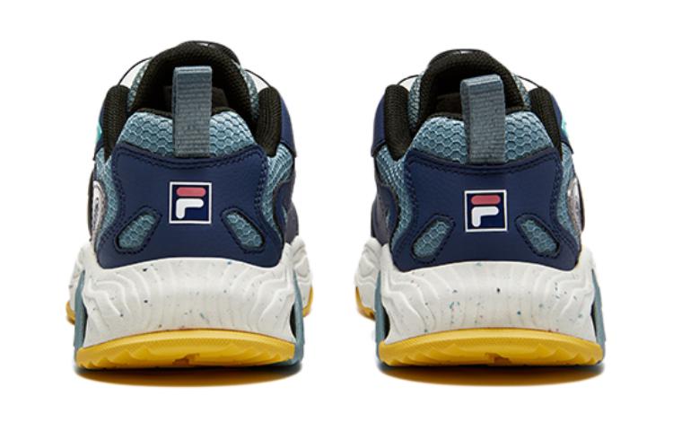 Purchase (JR) FILA BOA Trainingsschoenen ''Blauw'' K12B343614FLS