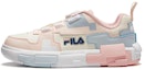 Buy (JR) FILA ブリック スニーカー ピンク/ブルー/ホワイト K15B341304FAG