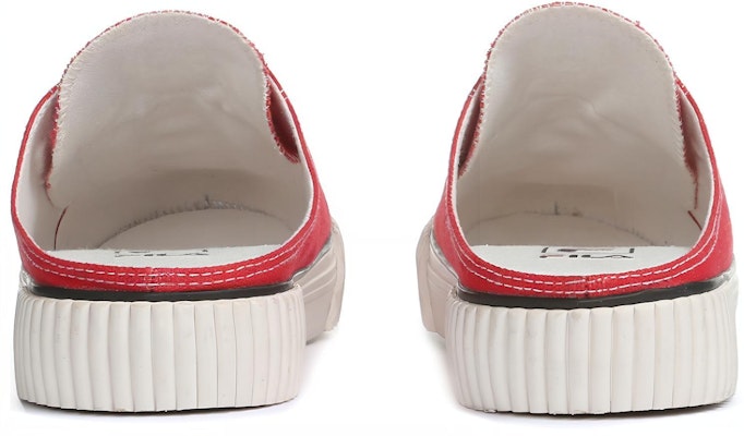 (Youth) FILA Bumper Mule Red/White 1XM01006_923 Lookbook (Youth) FILA Bumper Mule Red/White 1XM01006_923