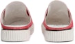 Lookbook (JR) FILA Bumper Mule Merah/Putih 1XM01006_923