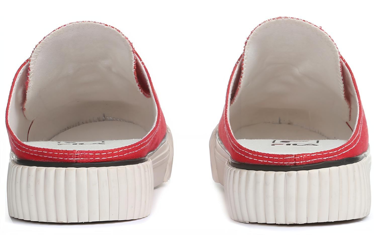 Lookbook (Youth) FILA Bumper Mule Red/White 1XM01006_923