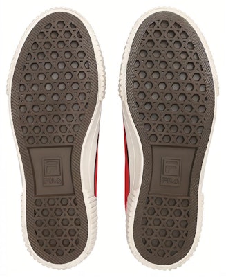 (Youth) FILA Bumper Mule Red/White 1XM01006_923 Shop (Youth) FILA Bumper Mule Red/White 1XM01006_923