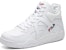 (W) FILA Cage Tinggi Putih T12W041205FWT