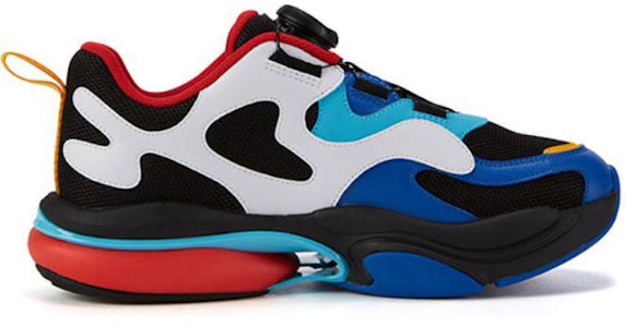 (JR) 斐乐休闲时尚跑步鞋 '蓝红橙' K15B311107FBB Order (JR) 斐乐休闲时尚跑步鞋 '蓝红橙' K15B311107FBB