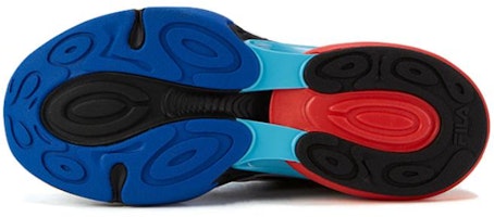 大童 FILA斐樂 舒適潮流 減震耐磨 低幫 兒童跑步鞋 黑藍 Purchase 大童 FILA斐樂 舒適潮流 減震耐磨 低幫 兒童跑步鞋 黑藍