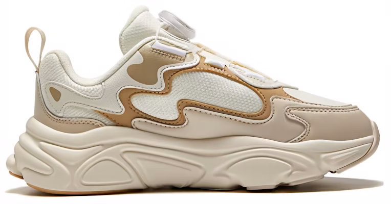 (Youth) FILA Casual Running Shoes 'Beige White' K15B341115FGA Order (Youth) FILA Casual Running Shoes 'Beige White' K15B341115FGA