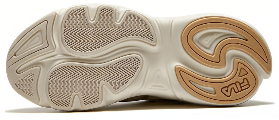 (Youth) FILA Casual Running Shoes 'Beige White' K15B341115FGA Purchase (Youth) FILA Casual Running Shoes 'Beige White' K15B341115FGA