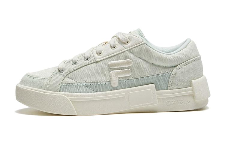 (Youth) FILA Casual Skate Shoes 'Green White' K15B341302PFP