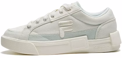 Buy 大童 FILA 斐樂 舒適 耐磨輕便 低幫 兒童板鞋 薄荷綠色