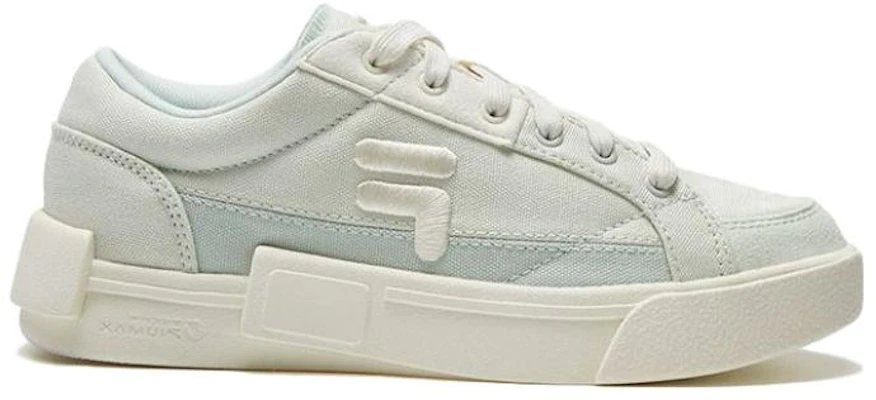 (JR) FILA Casual Skate Schoenen ''Groen Wit'' K15B341302PFP Order (JR) FILA Casual Skate Schoenen ''Groen Wit'' K15B341302PFP