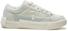 Order (JR) FILA Casual Skate Schoenen ''Groen Wit'' K15B341302PFP