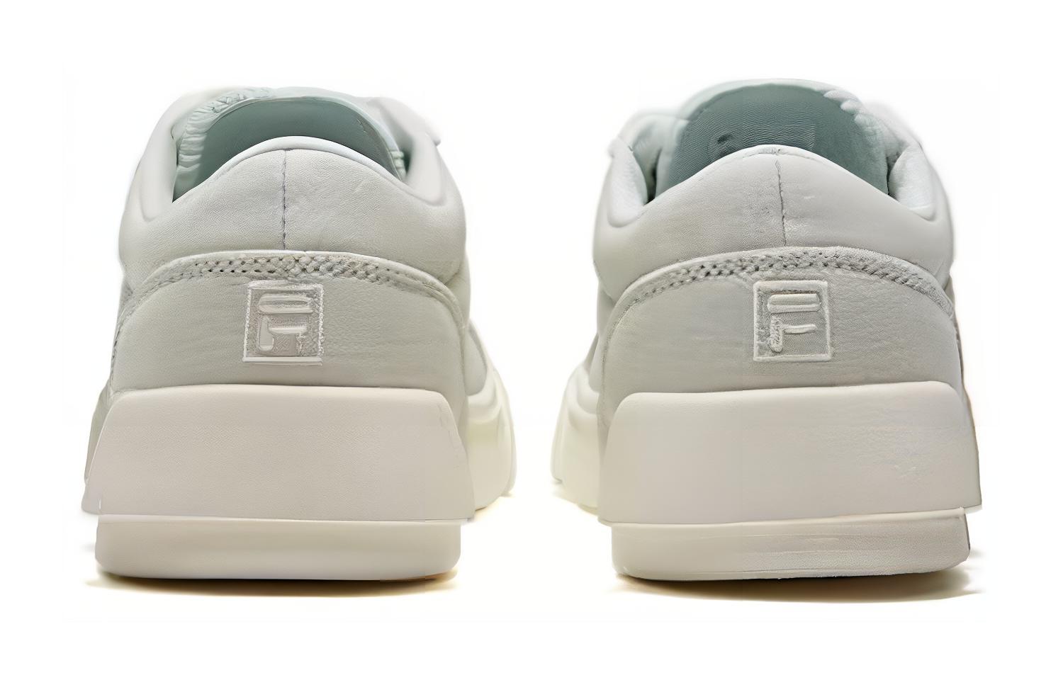 Shop (JR) FILA Casual Skate Schoenen ''Groen Wit'' K15B341302PFP