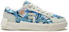Order (JR) Chaussures de Skate FILA Décontractées ''Blanc Bleu'' K15B341302PFG