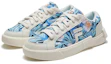 Lookbook (JR) Chaussures de Skate FILA Décontractées ''Blanc Bleu'' K15B341302PFG