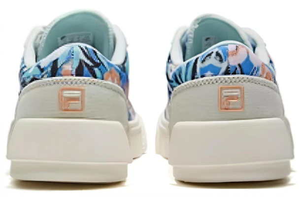 (JR) Chaussures de Skate FILA Décontractées ''Blanc Bleu'' K15B341302PFG Shop (JR) Chaussures de Skate FILA Décontractées ''Blanc Bleu'' K15B341302PFG