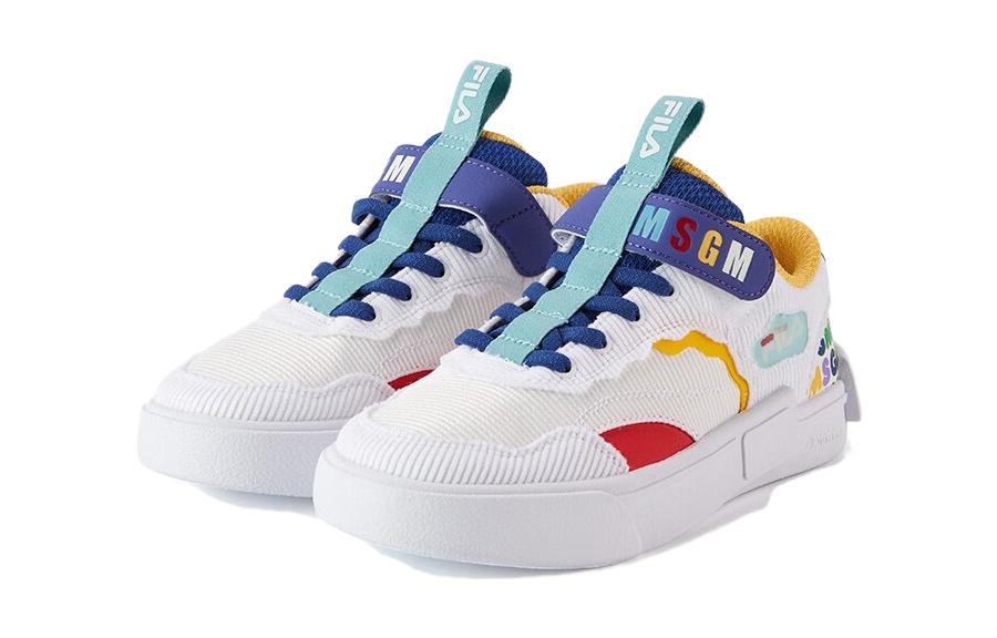 Order (JR) FILA Klasik 'Santan Kelapa Biru Gelap' K15B311304FCS