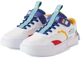 (JR) FILA Classic 'Susu Kelapa Deep Blue' K15B311304FCS Order (JR) FILA Classic 'Susu Kelapa Deep Blue' K15B311304FCS