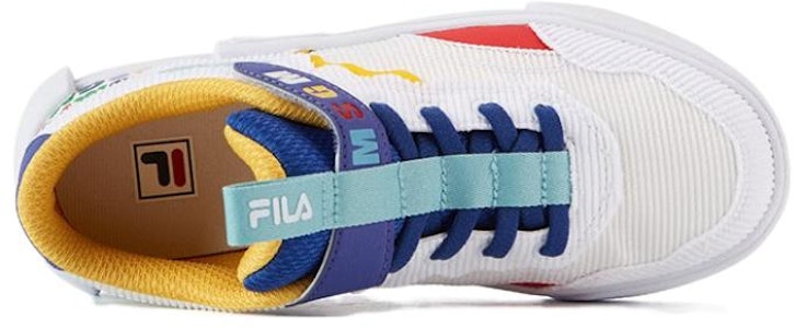 (JR) FILA Klasik 'Santan Kelapa Biru Gelap' K15B311304FCS Lookbook (JR) FILA Klasik 'Santan Kelapa Biru Gelap' K15B311304FCS