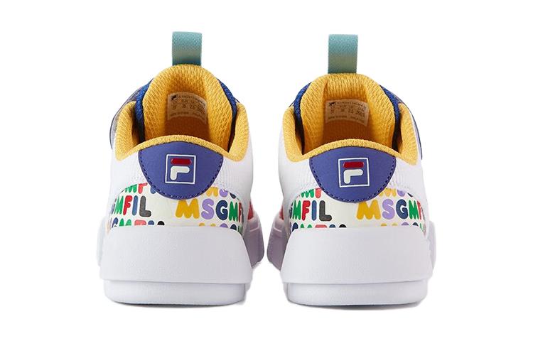 Shop (JR) FILA Klasik 'Santan Kelapa Biru Gelap' K15B311304FCS