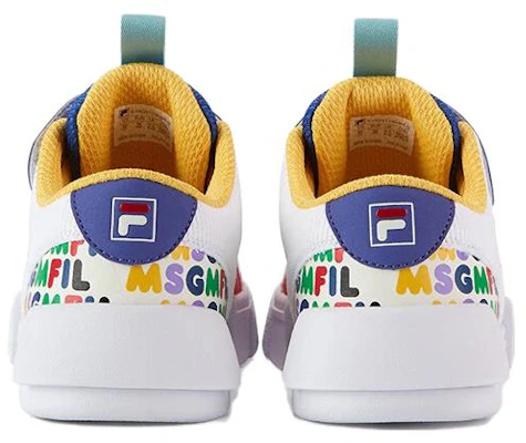 (JR) 휠라 클래식 '코코넛밀크 딥블루' K15B311304FCS Shop (JR) 휠라 클래식 '코코넛밀크 딥블루' K15B311304FCS