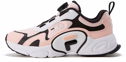 (Preschool) FILA Classic Lifestyle K Pink/ 'White' K15G041101FPN (Preschool) FILA Classic Lifestyle K Pink/ 'White' K15G041101FPN