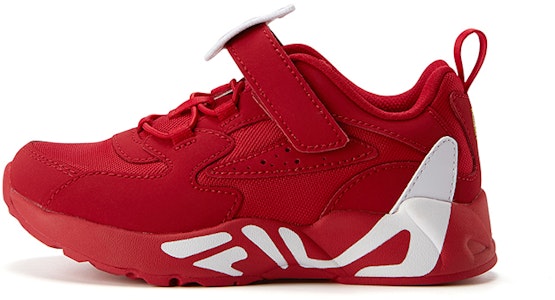 大童 Fila 斐樂 經典生活 低幫運動鞋 砂紅 Buy 大童 Fila 斐樂 經典生活 低幫運動鞋 砂紅