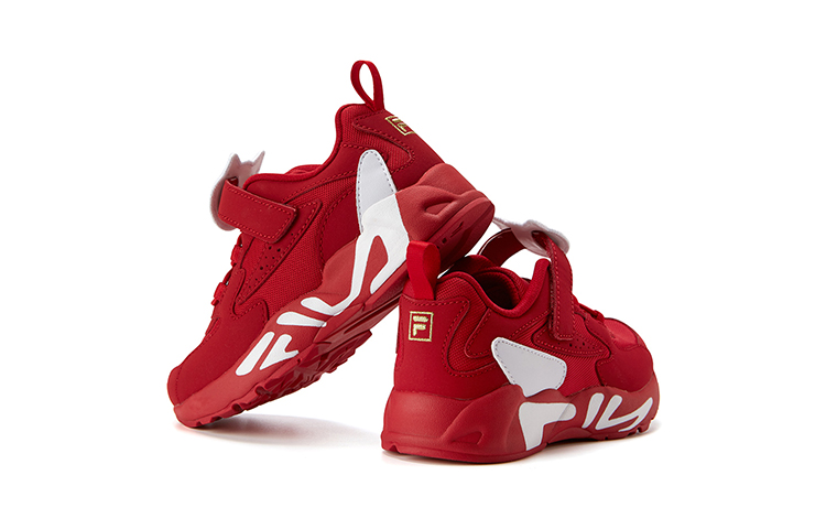 Shop (Youth) FILA Classic Lifestyle Low 'Sandy Pink' K64B151108F2RD