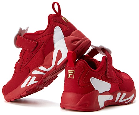 (JR) FILA Gaya Hidup Klasik Low 'Sandy Pink' K64B151108F2RD Shop (JR) FILA Gaya Hidup Klasik Low 'Sandy Pink' K64B151108F2RD
