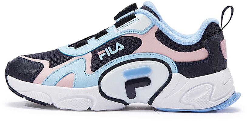 (JR) Kasut Gaya Hidup Retro FILA Klasik 'Biru Merah Jambu' K15G041151FNW Buy (JR) Kasut Gaya Hidup Retro FILA Klasik 'Biru Merah Jambu' K15G041151FNW