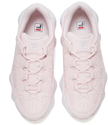 (JR) FILA Clásico Retro Runner 'Rosa Blanco' K15G041121FPK Lookbook (JR) FILA Clásico Retro Runner 'Rosa Blanco' K15G041121FPK