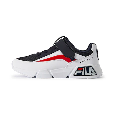 (Youth) FILA Classic Low-Top 'White Blue'