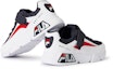 Shop (JR) FILA Klasik Rendah 'Putih Biru' K55B051102FNW
