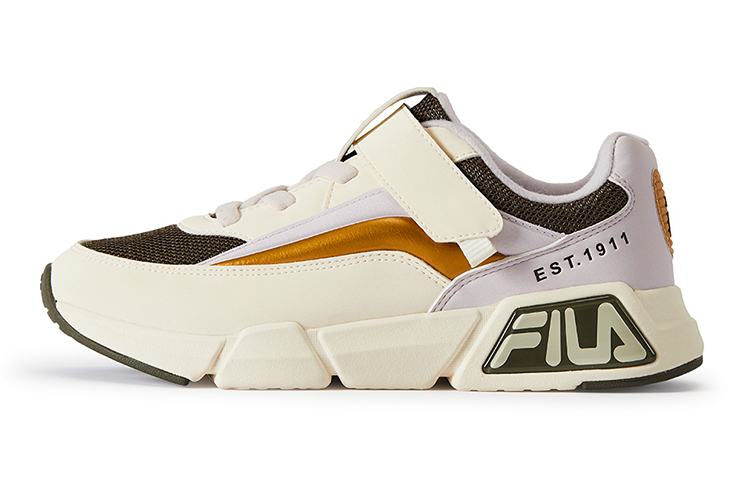 (Youth) FILA Classic Low 'Beige' K55B051102FBG