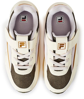 (JR) FILA Klasik Rendah 'Beige' K55B051102FBG Shop (JR) FILA Klasik Rendah 'Beige' K55B051102FBG