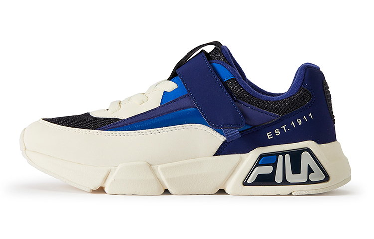 (Youth) FILA Classic Low 'Blue' K55B051102FNB