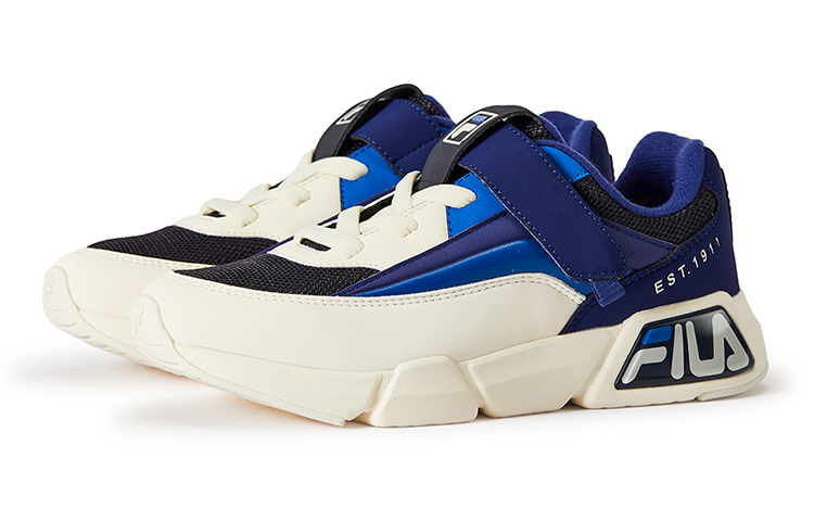 Order (JR) FILA Klasik Low 'Biru' K55B051102FNB