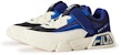 (JR) FILA Classic Low 'Biru' K55B051102FNB
