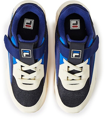 (JR) FILA Classic Low 'Biru' K55B051102FNB Lookbook (JR) FILA Classic Low 'Biru' K55B051102FNB