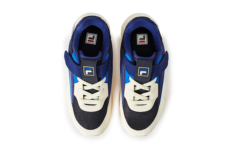 Lookbook (Youth) FILA Classic Low 'Blue' K55B051102FNB