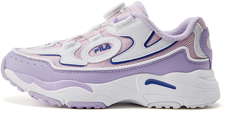 (JR) FILA Clásico Retro Runner 'Rosa Morado' K15G041105FPU Buy (JR) FILA Clásico Retro Runner 'Rosa Morado' K15G041105FPU