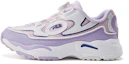 Buy (JR) FILA Clásico Retro Runner 'Rosa Morado' K15G041105FPU