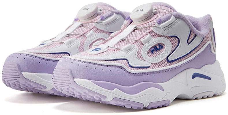 (JR) FILA Clásico Retro Runner 'Rosa Morado' K15G041105FPU Order (JR) FILA Clásico Retro Runner 'Rosa Morado' K15G041105FPU