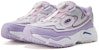 (JR) FILA Pelari Retro Klasik 'Merah Jambu Ungu' K15G041105FPU