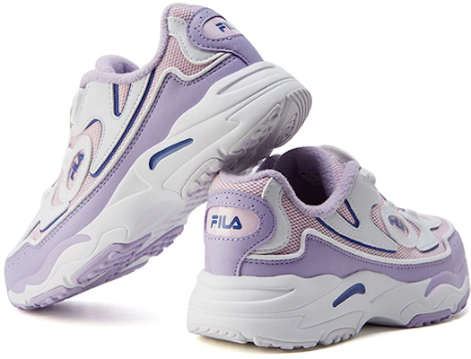 (JR) FILA Clásico Retro Runner 'Rosa Morado' K15G041105FPU Shop (JR) FILA Clásico Retro Runner 'Rosa Morado' K15G041105FPU