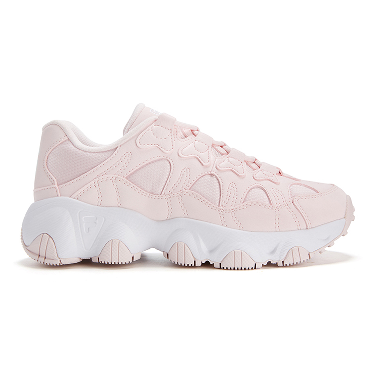 Order (JR) FILA Classique Retro Runner ''Rose Blanc'' K15G041121FPK