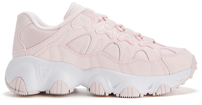 (JR) FILA Classique Retro Runner ''Rose Blanc'' K15G041121FPK Order (JR) FILA Classique Retro Runner ''Rose Blanc'' K15G041121FPK